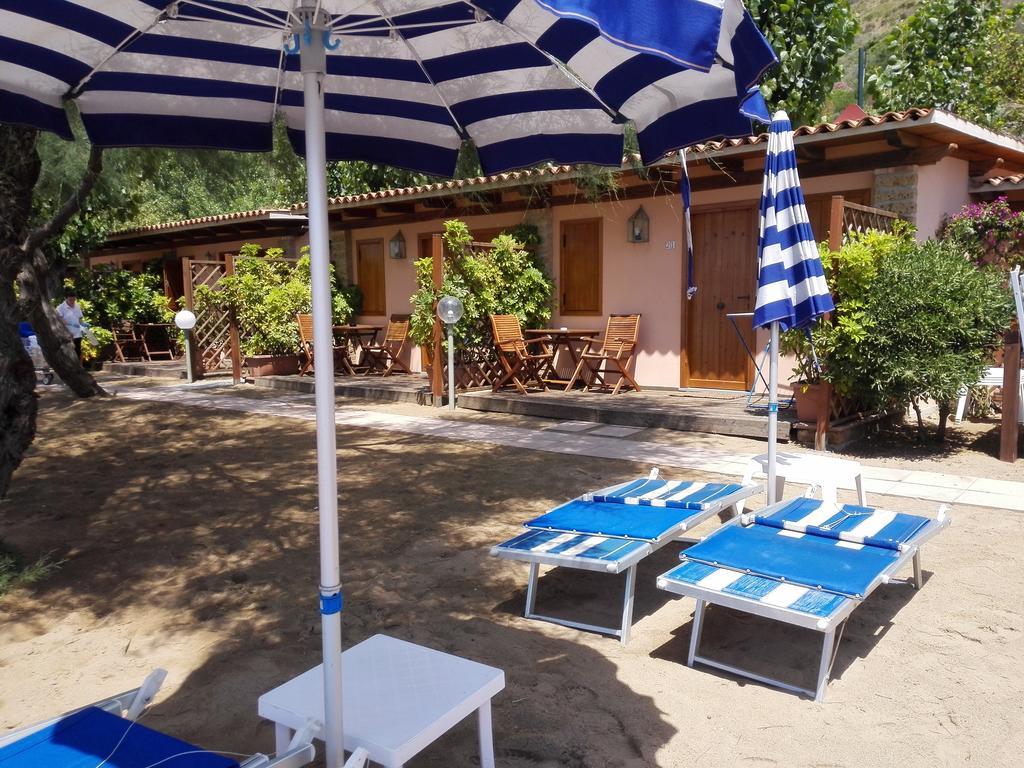 Hotel Acquasanta テッラチーナ エクステリア 写真